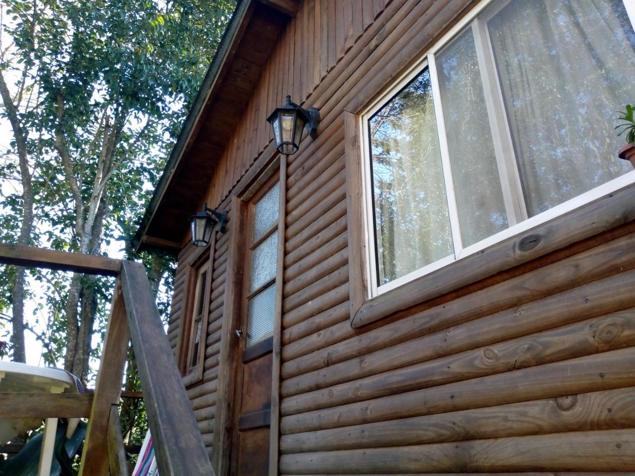 Cabaña mandala Tigre Exterior foto
